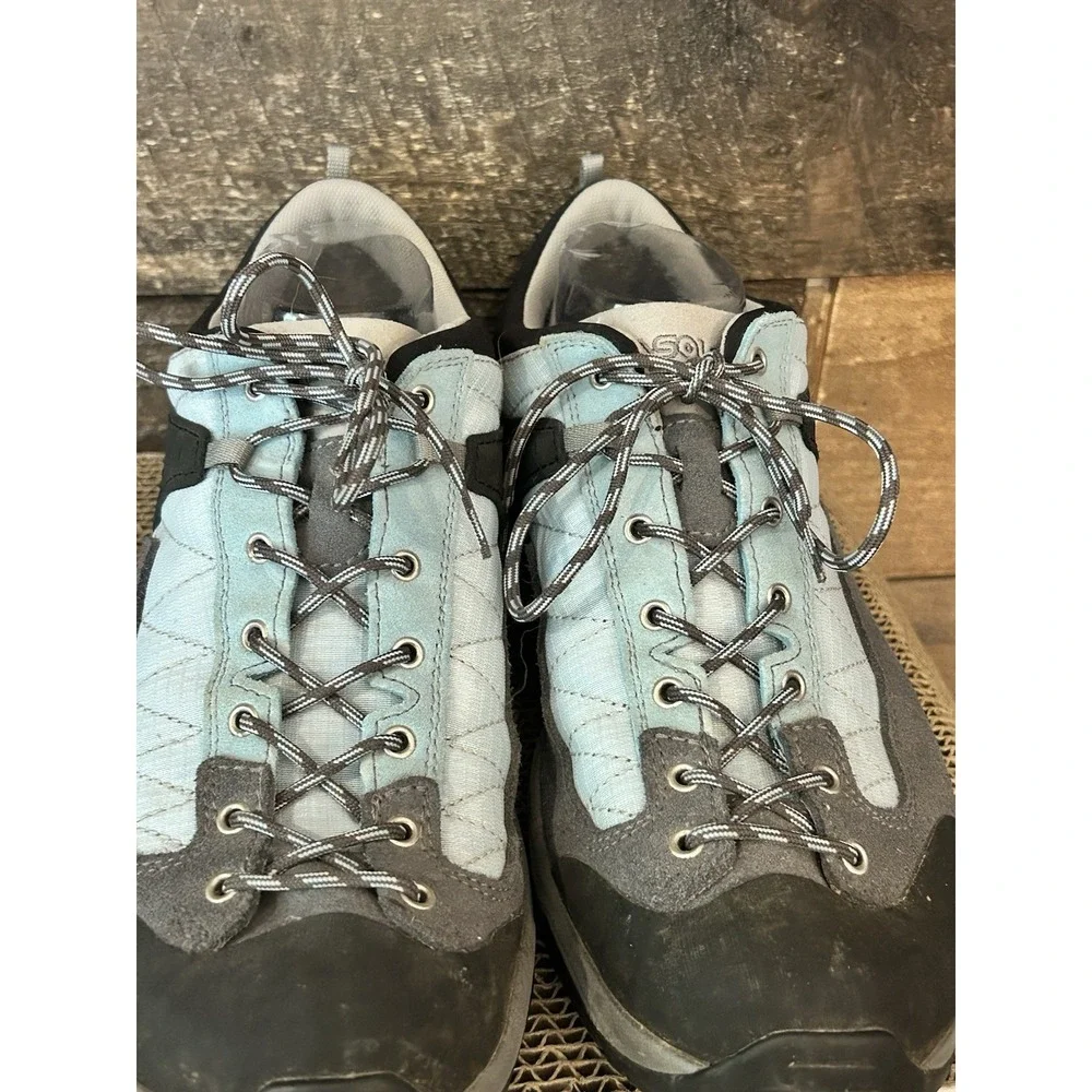 ASOLO pipe-gv hiking shoes comfortable womens Size‎ 10 Gore Tex
